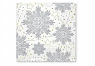 Obrusy i serwetki - PAW Serwetki Świąteczne TL 648000 A`20 PAW - miniaturka - grafika 1