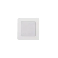 Lampy sufitowe - Oprawa sufitowa spot kwadrat TAVO 12W neutralna barwa Kanlux 36517 - miniaturka - grafika 1