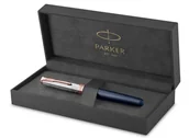 Pióra wieczne - Parker pióro wieczne Sonnet F Mt. Fuji Intrepid Journeys Collection - miniaturka - grafika 1