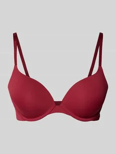 Biustonosz z regulowanymi ramiączkami - Biustonosze - miniaturka - grafika 1