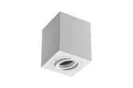 Oprawy, klosze i abażury - GTV Oprawa sufitowa downlight regulowana Sensa IP20 OS-SEN5097KWB-10 - miniaturka - grafika 1