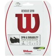 Tenis ziemny - Naciąg tenisowy Wilson Revolve Spin set. 12 m 1,25 mm - miniaturka - grafika 1