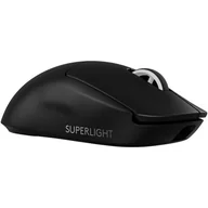 Myszki - LOGITECH G Pro X Superlight 2 Lightspeed Czarny 910-006630 - miniaturka - grafika 1