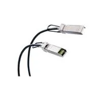 Microconnect 0.5m SFP+ SFF8431 - Kabel sieciowy (0,5 m, SFP+, SFP+, Czarny) - Kable miedziane - miniaturka - grafika 1