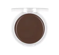 Bronzery i konturowanie twarzy - Lovely Creamy Pudding Bronzer kremowy bronzer do twarzy i ciała 4 15g - miniaturka - grafika 1