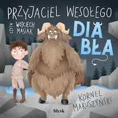 Audiobooki dla dzieci i młodzieży - Przyjaciel wesołego diabła - miniaturka - grafika 1