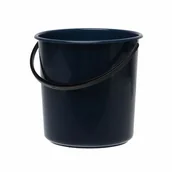 Inne artykuły do sprzątania - Wiadro West 14 l granatowy - miniaturka - grafika 1