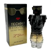 Wody i perfumy damskie - Linn Young Technotronics Secret Mission L'Elixir woda perfumowana spray 100ml - miniaturka - grafika 1