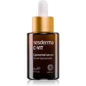 Serum do twarzy - C-VIT LIPOSOMAL SERUM 30ml - miniaturka - grafika 1