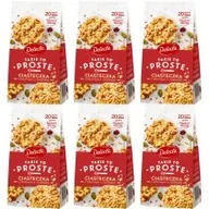 Ciasta i półprodukty do ciast - Delecta Ciasteczka chrupiące z ziarnami zgrzewka 6 x 310 g - miniaturka - grafika 1