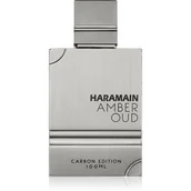 Wody i perfumy damskie - Al Haramain, Amber Oud Carbon Edition, Woda perfumowana spray, 100ml - miniaturka - grafika 1