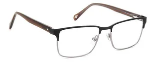 Okulary korekcyjne Fossil FOS 7155 G TI7 - Okulary korekcyjne, oprawki, szkła - miniaturka - grafika 2
