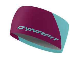 DYNAFIT Opaska Performance Dry Headband 2.0 - Czapki i chusty sportowe damskie - miniaturka - grafika 1