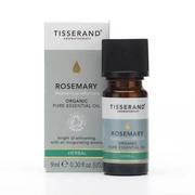 Aromaterapia - Tisserand Rosemary Organic - Olejek Rozmarynowy (9 ml) - miniaturka - grafika 1