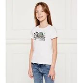 Koszulki męskie - Guess T-shirt | Regular Fit - miniaturka - grafika 1