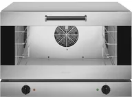 Piece, kotły  i płyty grzejne gastronomiczne - Piec konwekcyjny SMEG ALFA410-2 - miniaturka - grafika 1