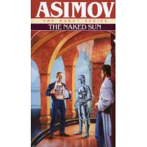 Bantam Books Naked Sun - Isaac Asimov - Obcojęzyczna literatura faktu i reportaż - miniaturka - grafika 1