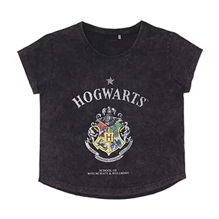 Bluzki dla niemowląt - CERDÁ LIFE'S LITTLE MOMENTS Chłopięce Camiseta Harry Potter Mujer de Color Gris Oscuro-Licencja Oficial Warner Bros Baby i Maluch formalna koszulka z guzikami, wielokolorowa, bardzo duża - grafika 1