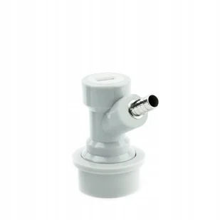 Złączka szara 6mm Ball Lock Keg Corny Cornelius - Akcesoria i części AGD - miniaturka - grafika 1