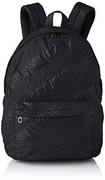 Torebki damskie - Desigual Plecak damski Fabric Backpack Big, M, - czarny - m - miniaturka - grafika 1