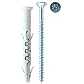 Wkręty - Kołek ramowy 8 x 80 mm Wkręt-met - miniaturka - grafika 1