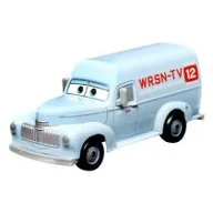 Samochody i pojazdy dla dzieci - Cars. Auto GBV62 Mattel - miniaturka - grafika 1