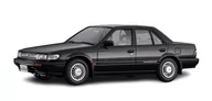 Kolekcjonerskie modele pojazdów - Hasegawa Nissan Bluebird 4Door Sedan SSS-Attesa Limited (U12) Early (1987) HC33 - miniaturka - grafika 1