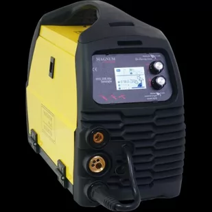 SPAWARKA MIGOMAT MAGNUM MIG MAG 208 ALU SYNERGIA - Spawarki - miniaturka - grafika 1