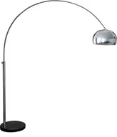 Lampy stojące - Zuma Line nowoczesna Lampa podłogowa OPRAWA metalowa DO salonu SOHO TS-010121MM Chrom - miniaturka - grafika 1