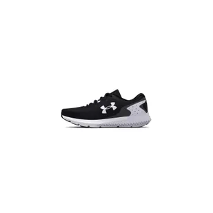 Obuwie Sportowe Męskie Under Armour UNDER ARMOUR Charged Rogue 3 Czarny - Buty trekkingowe męskie - miniaturka - grafika 1