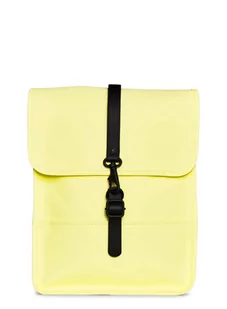 Plecak dzienny Rains Backpack Micro - straw - Plecaki - miniaturka - grafika 1