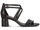 Sandały damskie - Ecco, Sandały damskie, Elevate 65, rozmiar 38 - miniaturka - grafika 1