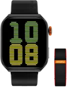 Smartwatch - WEOFLY Edge 2 Czarny - miniaturka - grafika 1