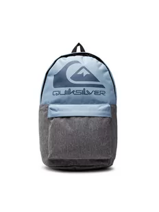 Quiksilver Plecak AQYBP03113 Niebieski - Plecaki - miniaturka - grafika 1