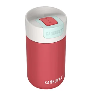 Kambukka Kubek termiczny Olympus 300 ml Cherry Cake 11361-uniw - Kubki termiczne - miniaturka - grafika 2