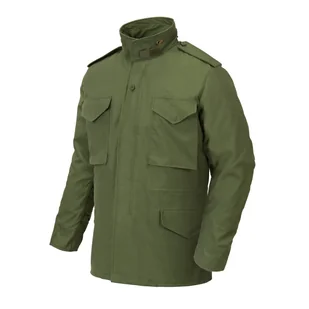 Kurtka Helikon-Tex M65 olive green - Odzież taktyczna i umundurowanie - miniaturka - grafika 1