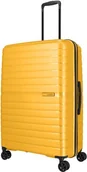 Walizki - Walizka duża Travelite Trient 76 cm - żółta - miniaturka - grafika 1