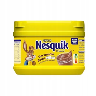 Nesquik Kakao w Proszku 280g DE - Kakao i czekolada - miniaturka - grafika 1