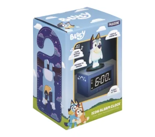 Paladone ICON Alarm Clock Bluey - Gadżety dla graczy - miniaturka - grafika 1