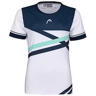 Koszulki męskie - HEAD Męski T-shirt Perf W, Xrmi, Rozmiar Uniwersalny/S - miniaturka - grafika 1