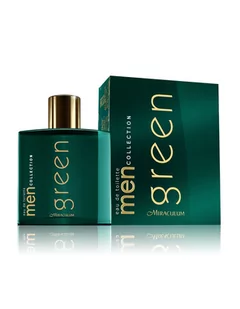 Miraculum Green EDT 100ml 985-uniw - Wody i perfumy męskie - miniaturka - grafika 1