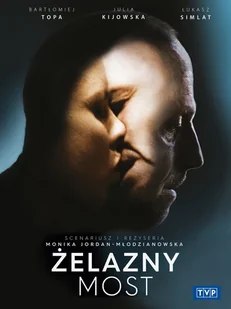 TVP Żelazny most (DVD) - Dramaty DVD - miniaturka - grafika 1