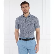 Koszule męskie - BOSS Koszula P-ROAN-ken-SH-C1-242 | Slim Fit - miniaturka - grafika 1