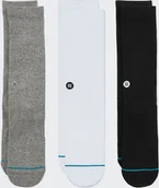 Skarpety termoaktywne - Stance Skarpety Stance Icon Crew 3 pary Multi - miniaturka - grafika 1