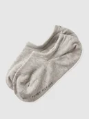 Skarpetki damskie - Krótkie skarpety w zestawie 2 pary - miniaturka - grafika 1