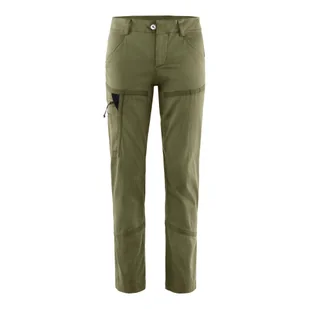 Spodnie damskie Klättermusen  Gefjon Pants Dusty Green M - Spodnie sportowe damskie - miniaturka - grafika 1