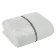 Narzuty - Eurofirany Euro Firany Narzuta 220 x 240 Kristin Biały 1218370 - miniaturka - grafika 1