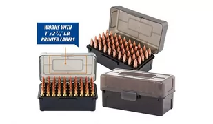 Frankford Arsenal - Pudełko #501 na 50 szt. amunicji .25, .380, 9mm - Osprzęt do wiatrówek - miniaturka - grafika 4