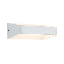 Paulmann Wall Ceiling Bar WL LED 1 X 8 W Biały 230 V aluminium - Lampy ścienne - miniaturka - grafika 1