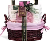 Zabawki kreatywne - IDC KOSZ ZESTAW PREZENTOWY KOSMETYKÓW CIAŁA I KĄPIELI PREZENT DZIEŃ KOBIET - miniaturka - grafika 1